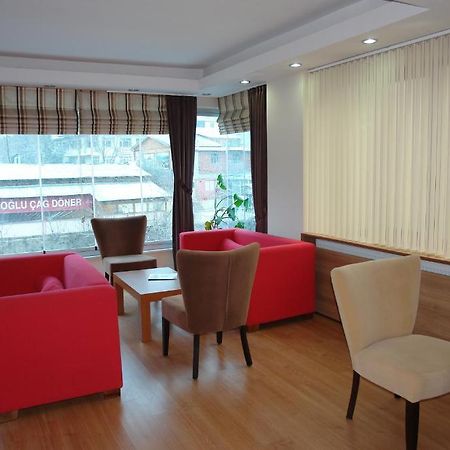 Hotel Almatur Yusufeli Dış mekan fotoğraf