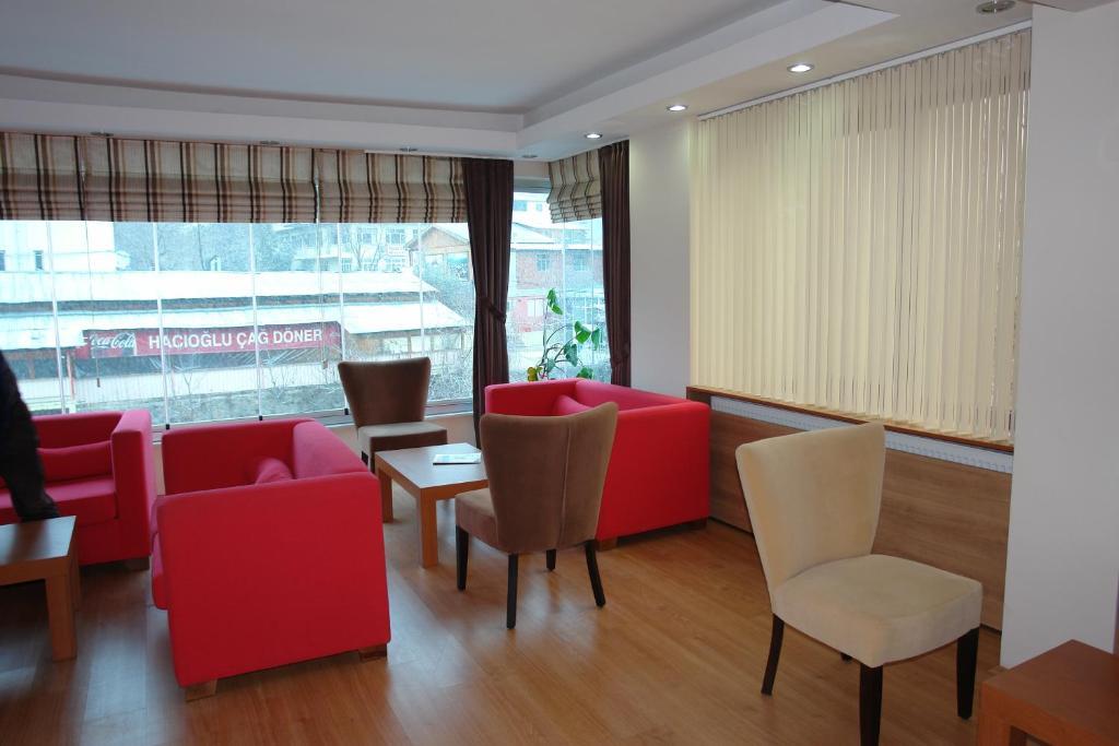Hotel Almatur Yusufeli Dış mekan fotoğraf