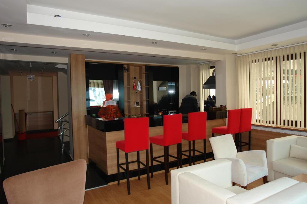 Hotel Almatur Yusufeli Dış mekan fotoğraf