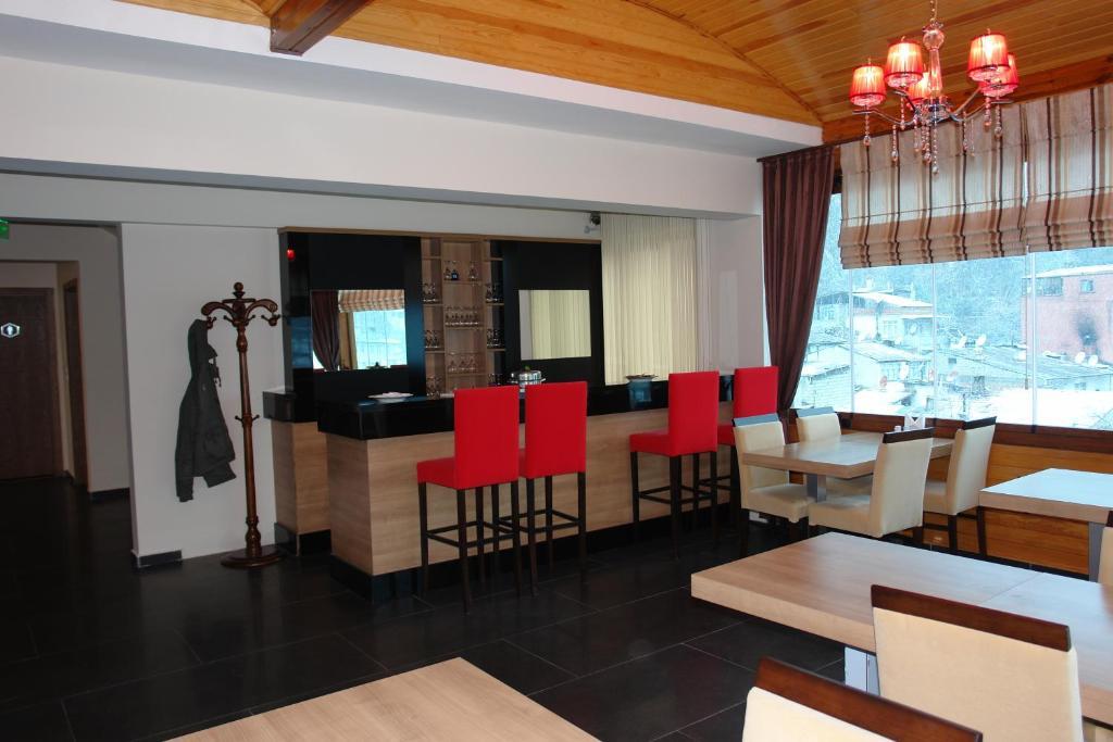 Hotel Almatur Yusufeli Dış mekan fotoğraf