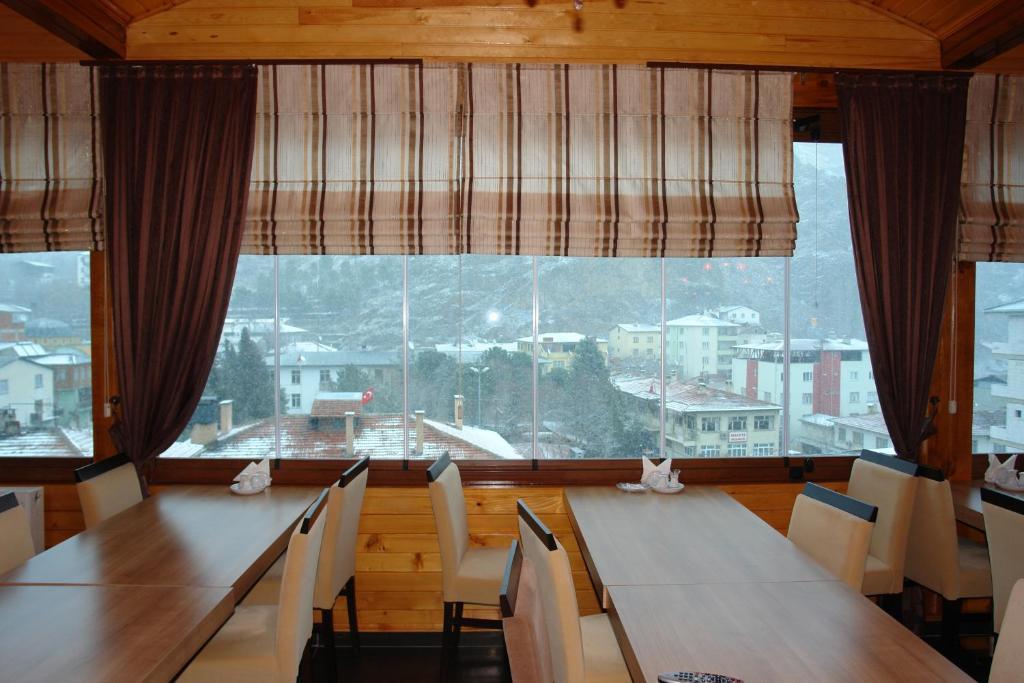 Hotel Almatur Yusufeli Dış mekan fotoğraf