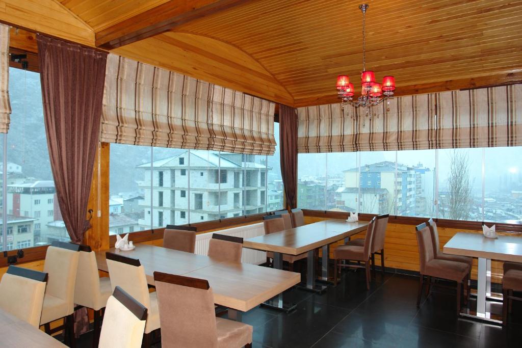 Hotel Almatur Yusufeli Dış mekan fotoğraf