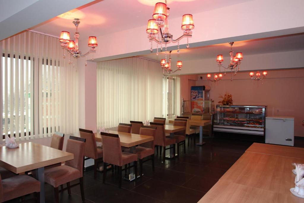 Hotel Almatur Yusufeli Dış mekan fotoğraf