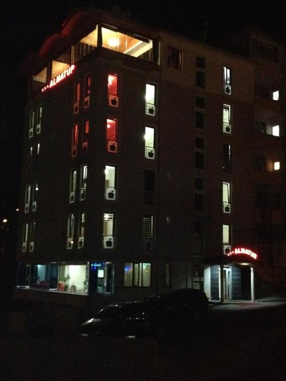Hotel Almatur Yusufeli Dış mekan fotoğraf